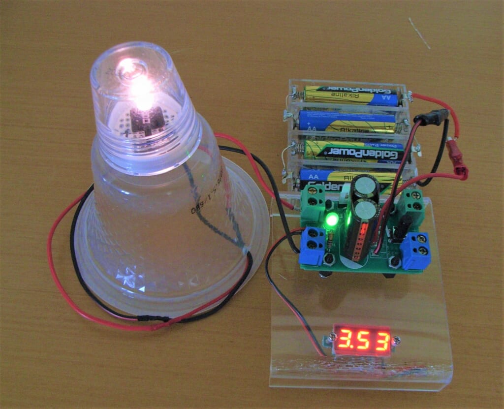 【予告】環境講座「電子工作：充電式クリスマスキャンドルを作ろう！」