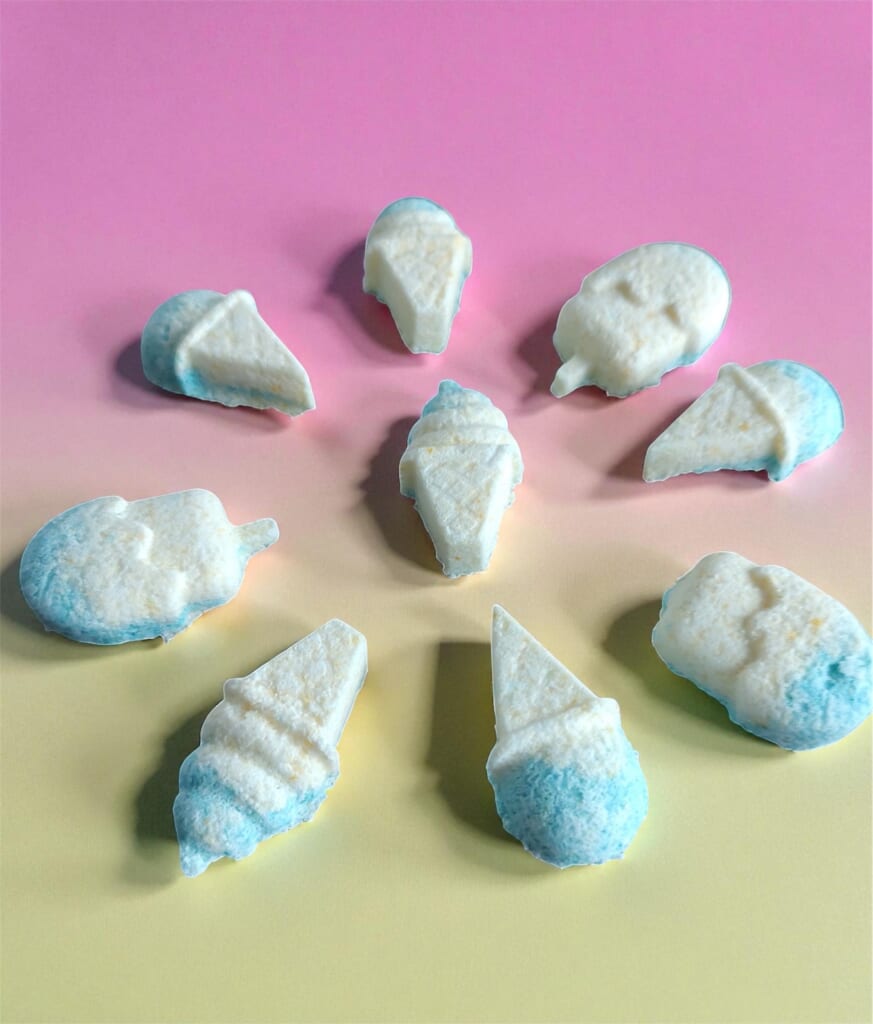 【予告】親子アロマ講座「ぶくぶく発泡！ラベンダー＆ローズの花びらフワリ♪ 香るバスボム作り」