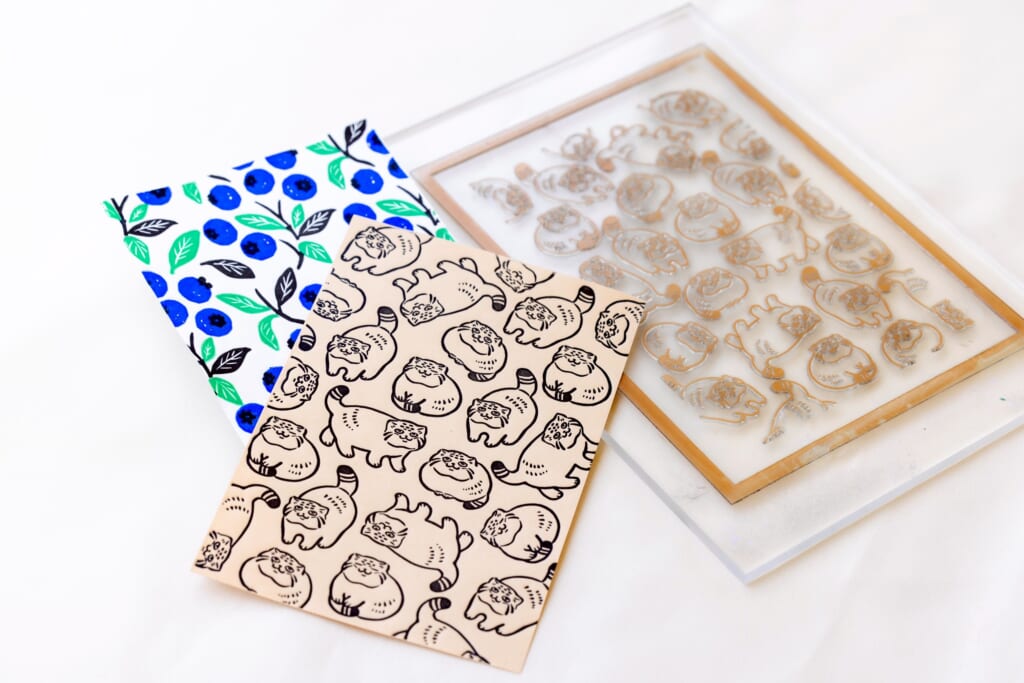 【予告】環境講座「日本の竹100%！ 竹紙 de 活版ポストカード作り」